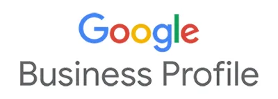 Google Business Profile image displayed on the contact page