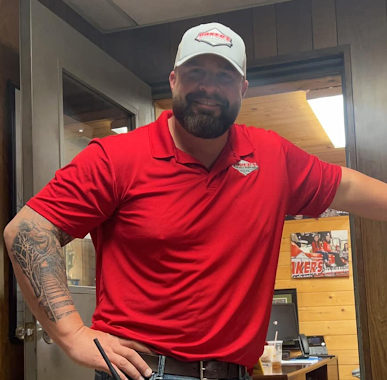 Justin Baker CEO of Baker's Towing and Recovery